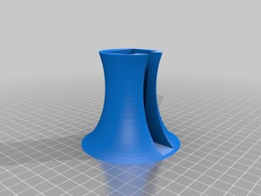 tombow glue bottle holder organization 3d print model - Mito3D