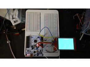 outro núcleo-64 de experimentação eletrônica 3d print model - Mito3D