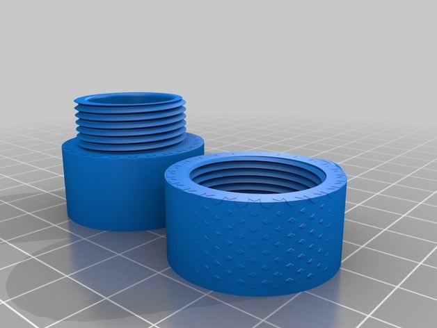 caja-llavero andere guardar 3D print model - Mito3D