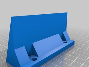 kart heel rest 3d printing 3d print model - Mito3D