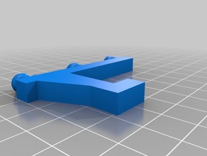 meine angepasste ultimate pegboard Zubehör Schöpfer v11 andere 3d print model - Mito3D