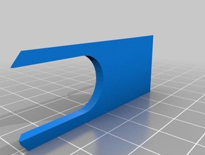 carling v-serie contura actuador herramienta de eliminación mano herramientas 3d print model - Mito3D