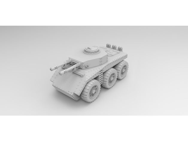 40k Toros venator proxy warhammer oyuncak oyun aksesuarlar astra militarum hızlı saldırı 3D print model - Mito3D