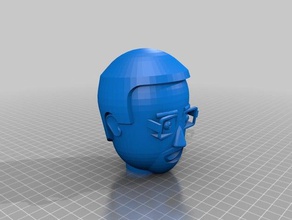 özelleştirilmiş karikatür karakteri yapıcım builder aavatar interaktif 3d print model - Mito3D