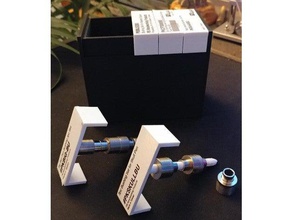 penna boccola organizzatore hobby tornio vuota kit tornitura strumento di legno del lavorazione 3d print model - Mito3D
