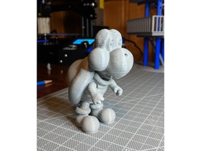 koopa troopa sculture koopashell shell mario bros super 3d print model - Mito3D