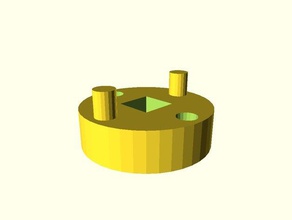fiero de los faros la herramienta automoción 3d print model - Mito3D