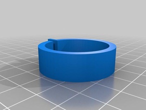 la vapeur d'kanthal support de bobine outils 3d print model - Mito3D
