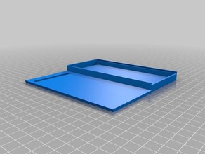 caja movil Container angepasst 3d print model - Mito3D
