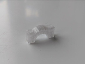 artemide tizio plus lampada da titolare di sostituzione parti 3d print model - Mito3D