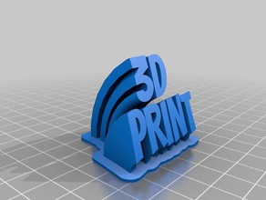 3d print office customized 3d print model - Mito3D