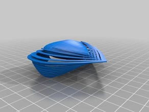 heart 3d printing 3d print model - Mito3D