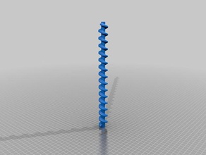 screw engineering 3d print model - Mito3D