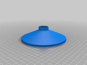 meu personalizados chuva parar ferramentas 3d print model - Mito3D