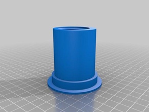 25 mm moyeu 22 kg de filament la bobine 3d l'imprimante accessoires 3d print model - Mito3D