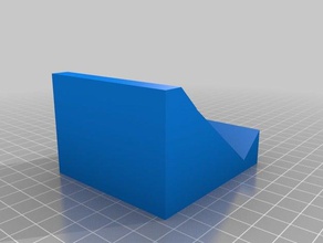 serra de fita para corte berço 3d impressão 3d print model - Mito3D