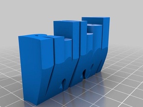 rene3d office personalizzato 3d print model - Mito3D