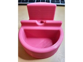 phone holder tool holders boxes 3d print model - Mito3D