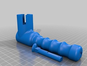 battery cap removal tool hand tools 3d print model - Mito3D