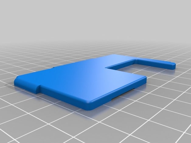 pulse couvercle d'autres mécanique vandy de vapoter vapeurs vaping 3D print model - Mito3D