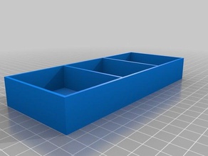mostro terre di installazione rapida componenti giocattolo gioco accessori da tavolo organizzatore 3d print model - Mito3D