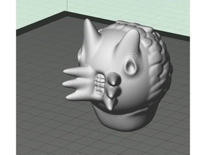 piccolo bug del ragazzo persone 3d print model - Mito3D