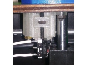ajustable automático del ventilador interruptor de activación la ctc dual 3d impresora accesorios automatización refrigeración límite montaje 3d print model - Mito3D