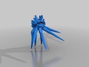 final fantasy xi morbol de vídeo jogos 3d print model - Mito3D