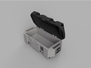 apex legends death box hinge solid lift top gadgets crate nsfw 3d print model - Mito3D