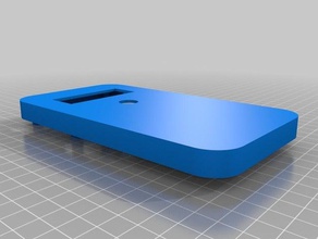 ultrasonic rangefinder case gadgets 3d print model - Mito3D