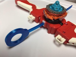 beyblade burst ripper giocattolo gioco accessori 3d print model - Mito3D
