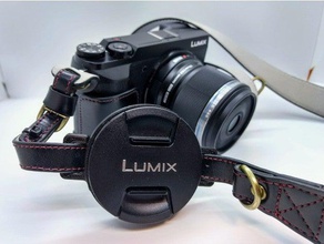 multi lens cap holder 37mm 46mm 52mm fotocamera 3d print model - Mito3D