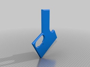1 cbar nerf silah prototip diy 3d print model - Mito3D
