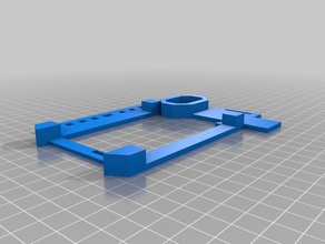 convention Abzeichen arduino nano Halter lernen conventiion defcon Elektronik 3d print model - Mito3D