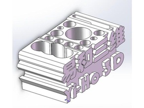 Stift-Halter Kunst tools 3d print model - Mito3D