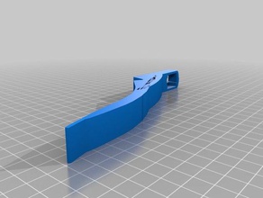 mityvac Vakuum-tester Griff tools Luft-Pumpe Staubsauger 3d print model - Mito3D