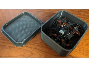emax tinyhawk fpv drone case rc vehicles 3d print model - Mito3D
