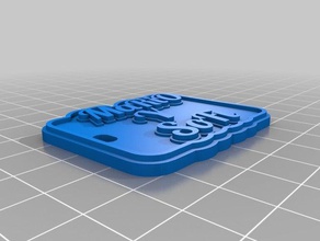mario sofi keychains customized 3d print model - Mito3D