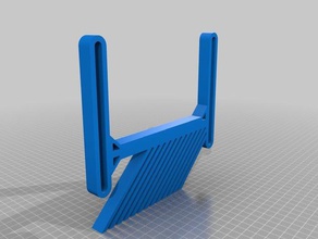 featherboard bosch pts10 Tischkreissäge diy die Holzbearbeitung Werkzeuge für 3d print model - Mito3D