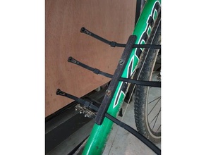 strumento di biciclette montaggio sport all'aperto supporto per bicicletta noleggio strumenti 3d print model - Mito3D