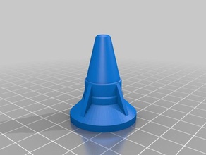 curta selante de bico mão ferramentas 3d print model - Mito3D