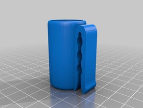slugterra slug titulaire 3d de l'impression jouet 3d print model - Mito3D