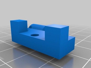 filament titulaire geeetech prusa i3 pro 3d de l'imprimante pièces 3d print model - Mito3D