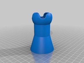 balle de squash pieds crx cr10s pro 3d l'imprimante pièces 3d print model - Mito3D