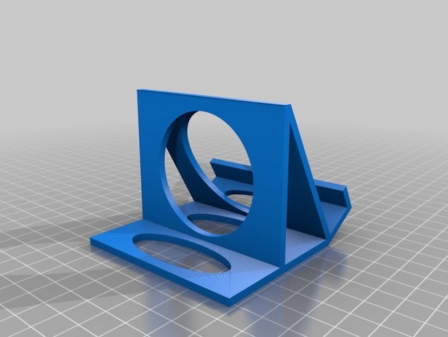 supporto per il tablet 3D print model - Mito3D