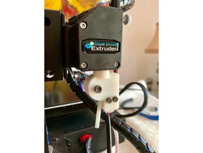 anycubic i3 bondtech sensor de filamento 3d a impressora os acessórios mega detecteur detector 3d print model - Mito3D