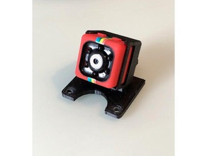imars ve ticaret mini kamera sq11 monte edin rc araçlar 3d print model - Mito3D