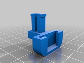 Steuerung Spritze Anhänge medium andere 3d print model - Mito3D
