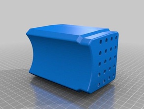 cupsolo makinesi çöp konteyneri kahve ev 3d print model - Mito3D