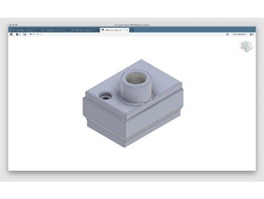 bondtech prusa extrusora inversa bowden 3d a impressora os acessórios bmg filamento de sensor original i3 mk3 3d print model - Mito3D